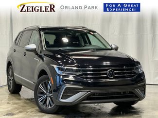 Used 2024 Volkswagen Tiguan Wolfsburg Edition video 1