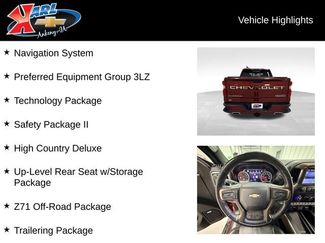 Certified 2019 Chevrolet Silverado 1500 High Country w/ Technology Package video 2