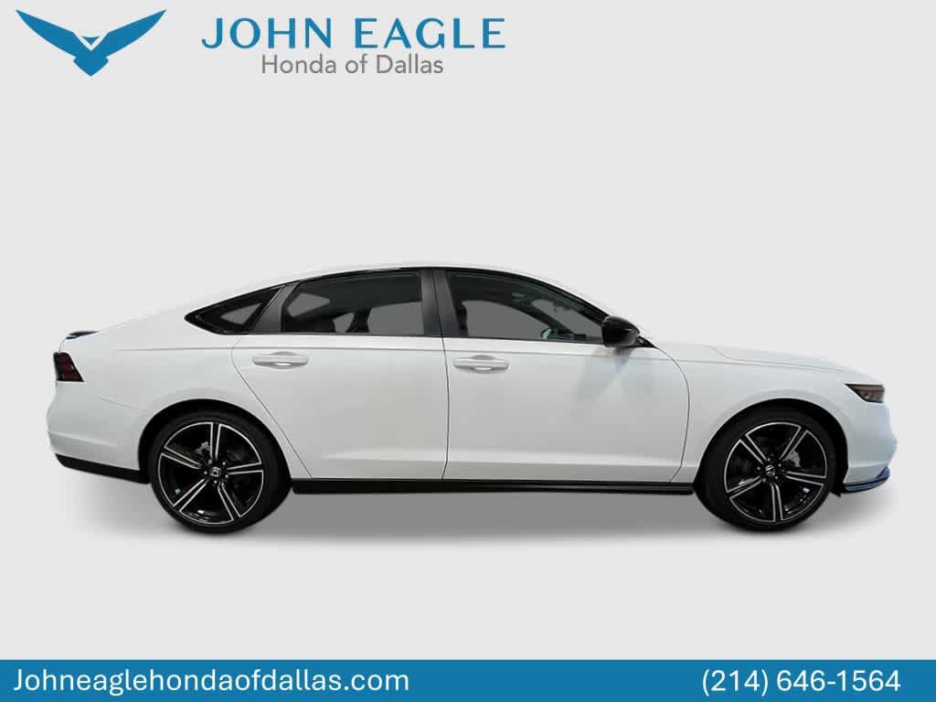 New 2026 Honda Accord Sport image 2