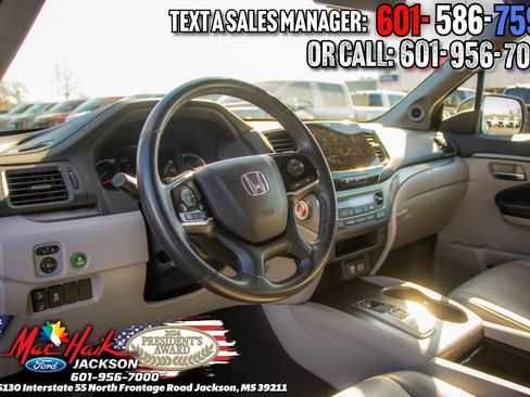 Used 2021 Honda Pilot EX-L image 5