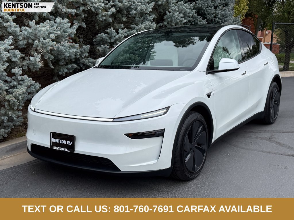 Used 2026 Tesla Model Y Long Range AWD/4WD image 2
