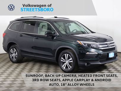 Used 2018 Honda Pilot EX-L