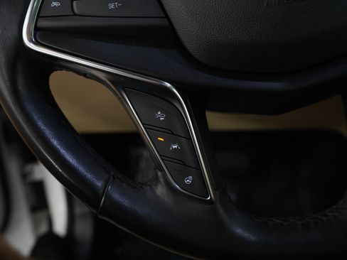 Used 2019 Cadillac XT5 Luxury AWD/4WD image 28