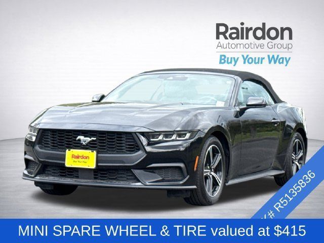 Used 2024 Ford Mustang Premium RWD image 2