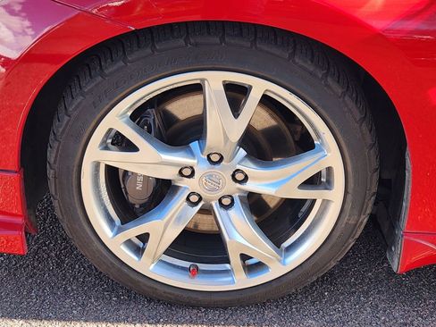 Used 2009 Nissan 370Z Touring w/ Sport Pkg image 24