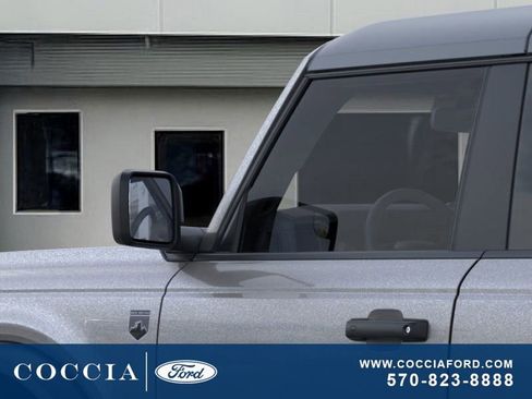 New 2025 Ford Bronco Big Bend image 22