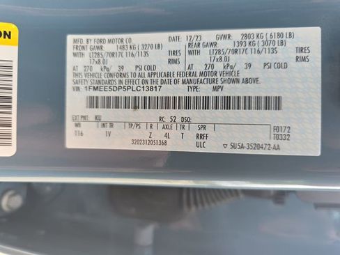 Used 2023 Ford Bronco Badlands image 36