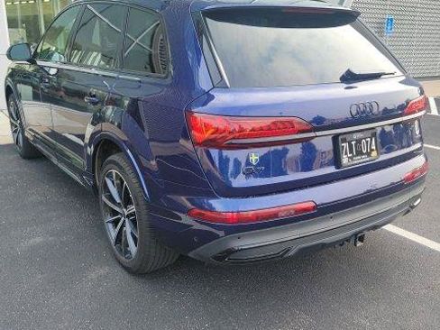 Certified 2024 Audi Q7 3.0T Premium Plus w/ Premium Plus Package AWD/4WD image 2