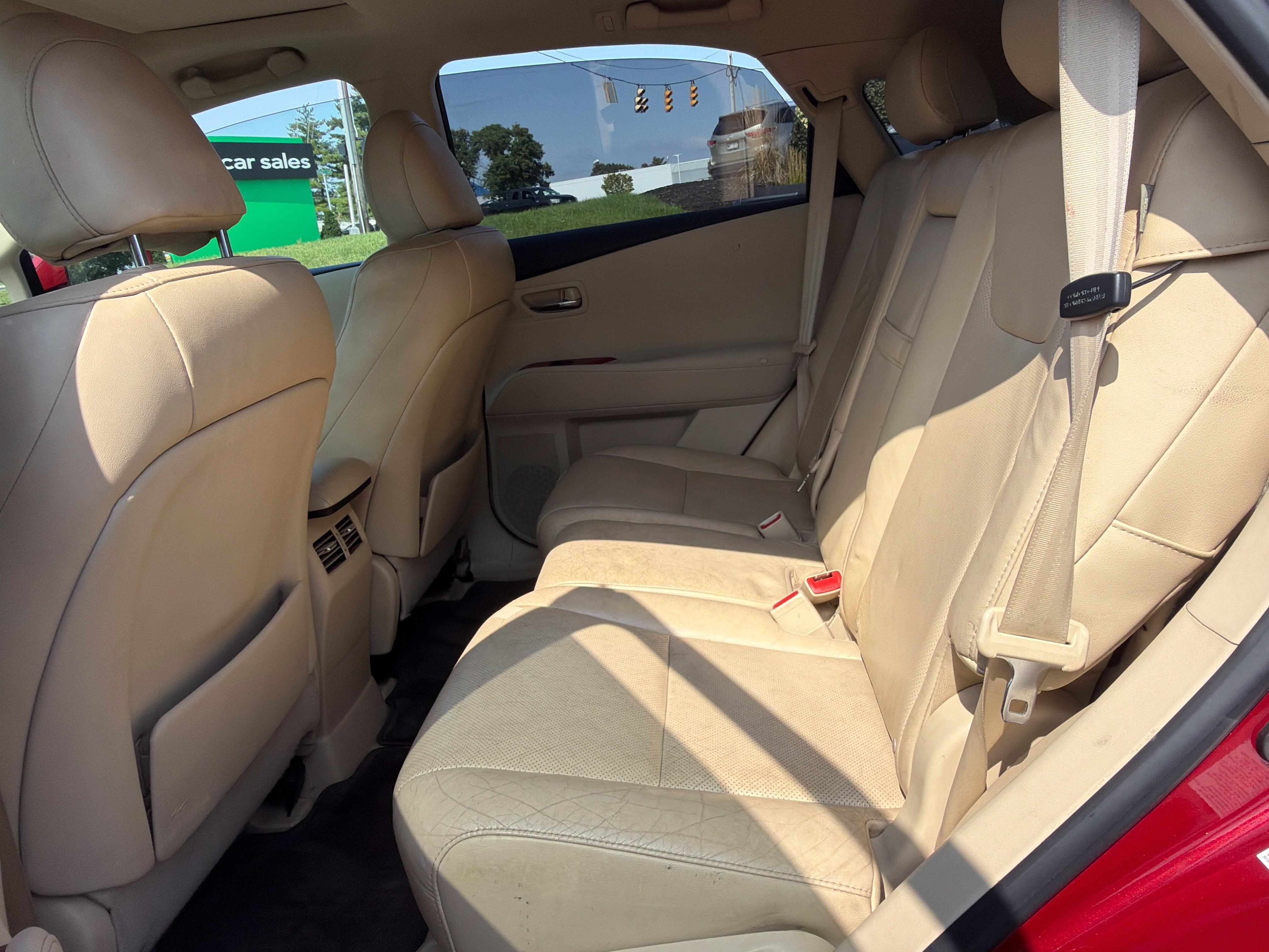 Used 2012 Lexus RX 350 AWD w/ Premium Pkg image 23