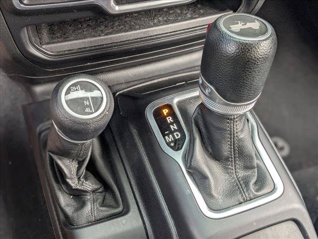 Used 2020 Jeep Wrangler Unlimited Sport AWD/4WD image 12