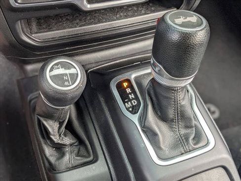 Used 2020 Jeep Wrangler Unlimited Sport AWD/4WD image 12