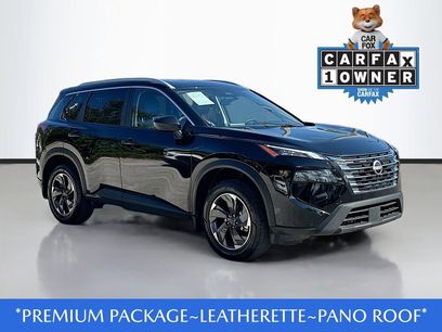 Used 2024 Nissan Rogue SV w/ SV Premium Package