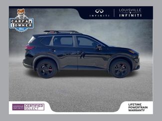 Used 2025 Nissan Rogue SV w/ Rock Creek Premium Package 360° Tour