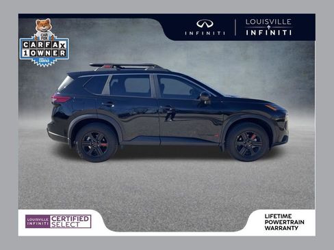 Used 2025 Nissan Rogue SV w/ Rock Creek Premium Package image 1