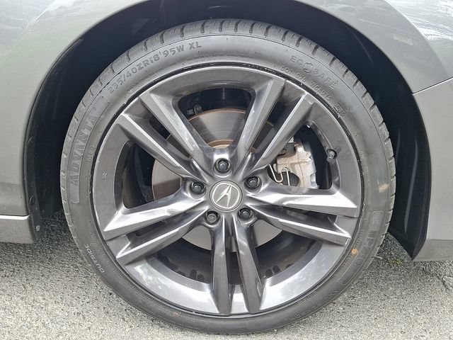 Used 2025 Acura Integra A-Spec FWD image 8