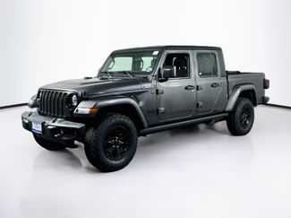 Used 2023 Jeep Gladiator Sport AWD/4WD video 1