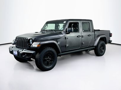 Used 2023 Jeep Gladiator Sport