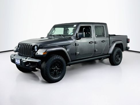 Used 2023 Jeep Gladiator Sport AWD/4WD image 1
