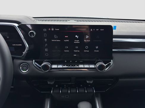 New 2026 GMC Canyon Elevation w/ Convenience Package image 16