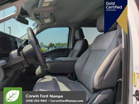 Used 2023 Ford F350 XLT w/ FX4 Off-Road Package AWD/4WD image 25