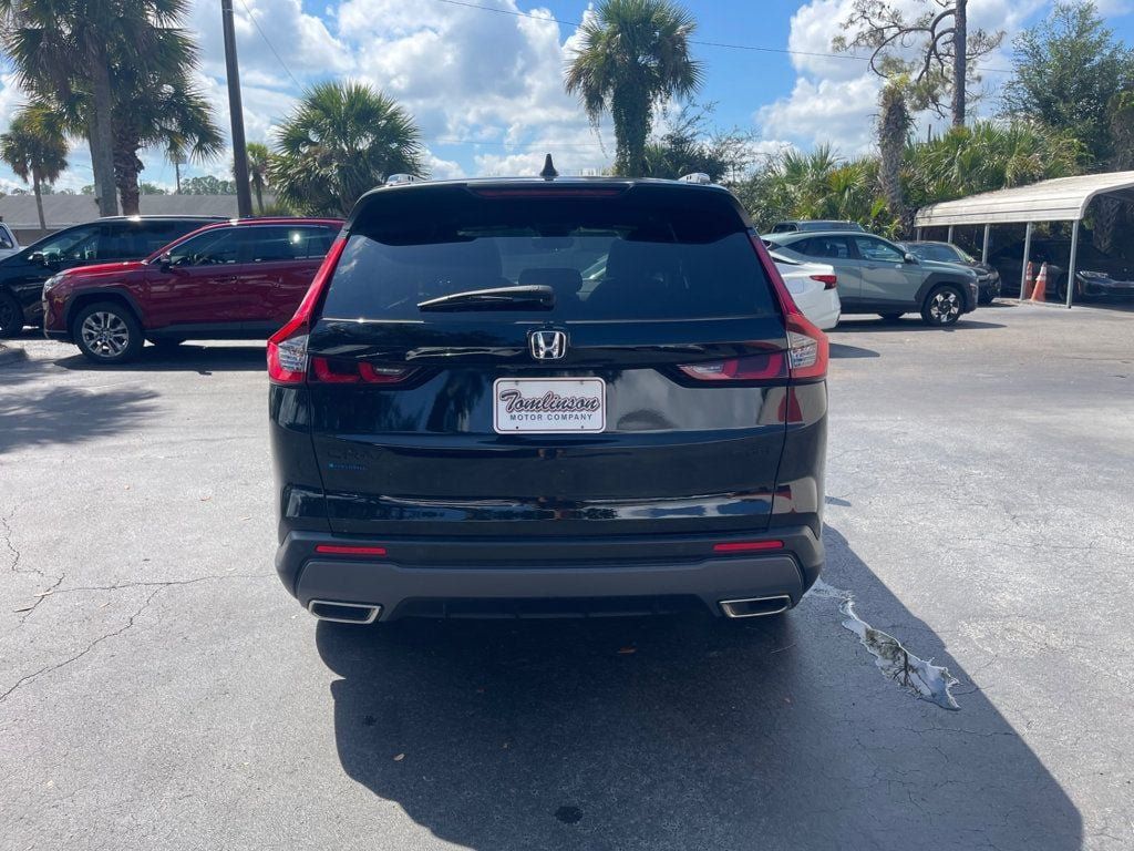 Used 2026 Honda CR-V Sport-L image 4
