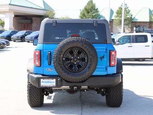 Used 2023 Ford Bronco Wildtrak image 6