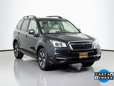 Used 2017 Subaru Forester 2.5i Premium AWD/4WD image 1