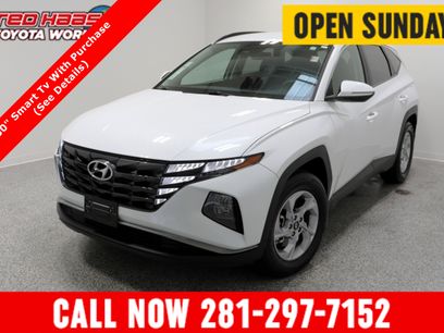 Used 2022 Hyundai Tucson SEL