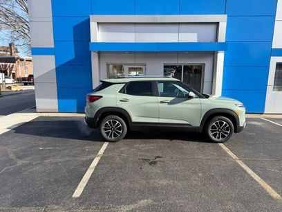 New 2026 Chevrolet TrailBlazer LT w/ Convenience Package