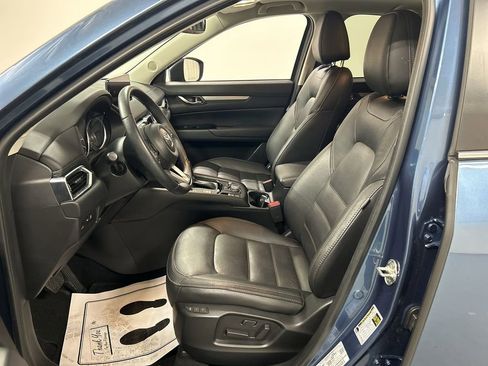 Certified 2023 MAZDA CX-5 AWD 2.5 S image 9