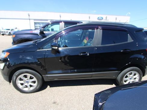Used 2020 Ford EcoSport SE AWD/4WD image 5