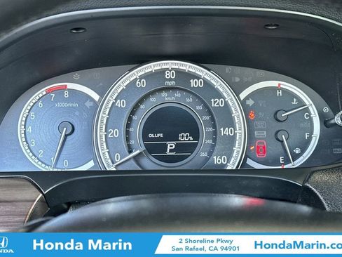 Used 2017 Honda Accord EX-L image 30