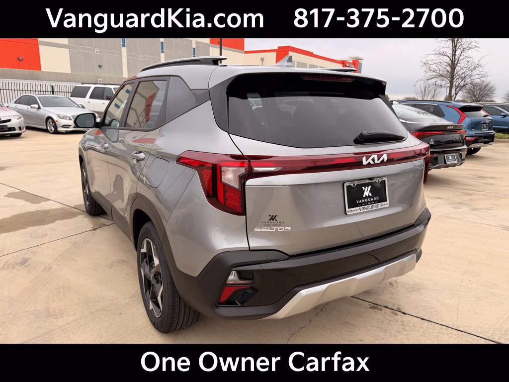 Used 2026 Kia Seltos S FWD image 2