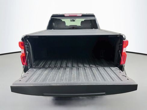 Used 2021 Chevrolet Silverado 1500 LT Trail Boss w/ Bed Protection Package AWD/4WD image 9
