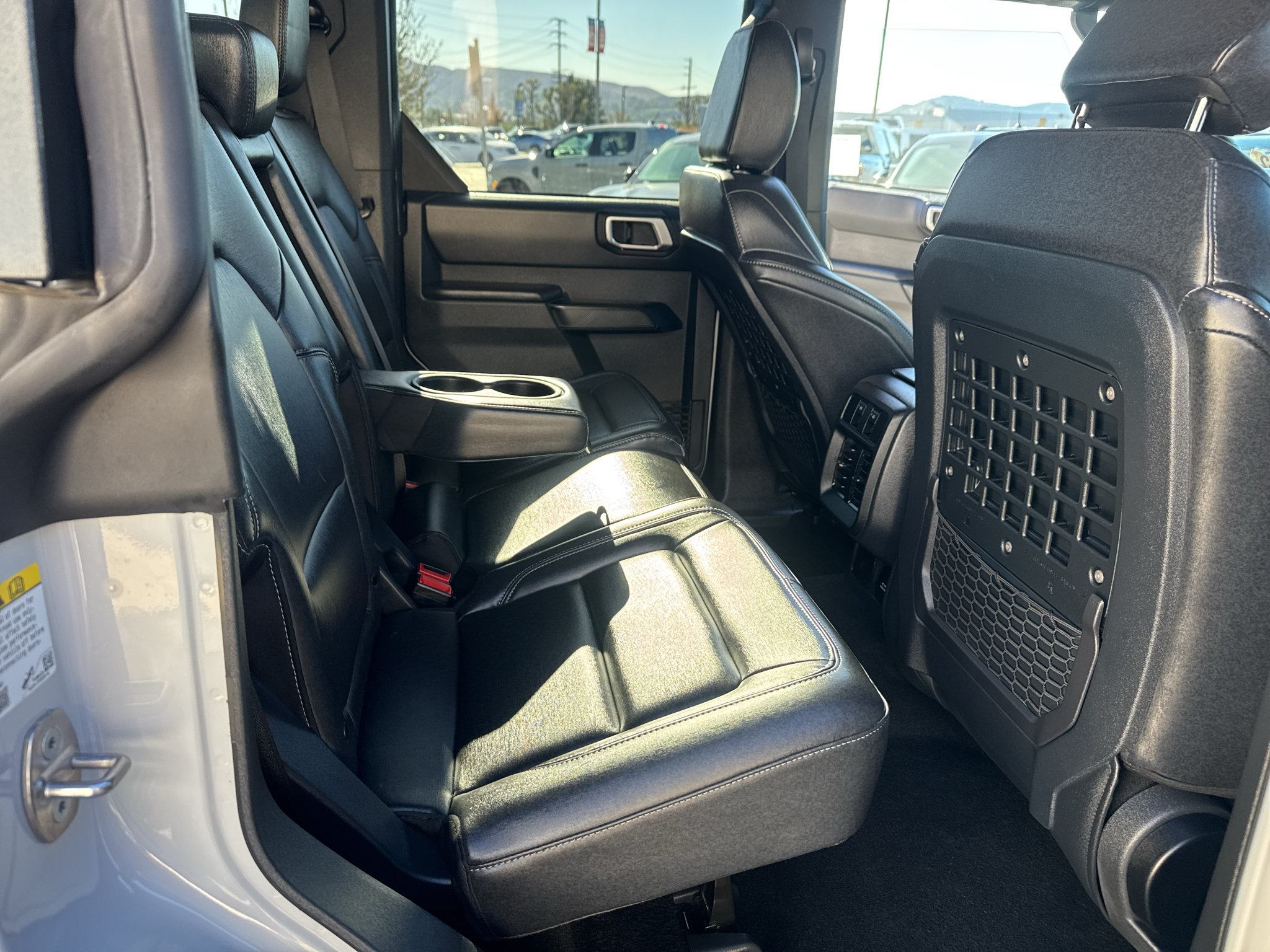 Used 2026 Ford Bronco Big Bend AWD/4WD image 18