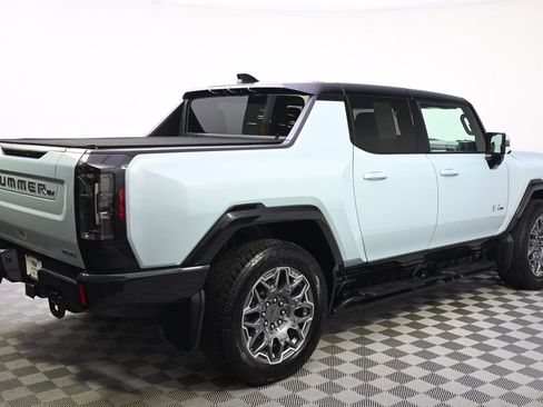 Used 2025 GMC Hummer EV 3X w/ Battery Pack, 24 Module Pack image 7