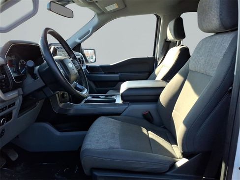 Used 2023 Ford F150 XLT w/ Equipment Group 302A High image 21