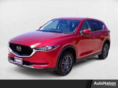 Used 2021 MAZDA CX-5 Touring