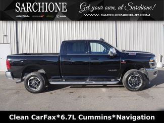 Used 2025 RAM 2500 Laramie video 1