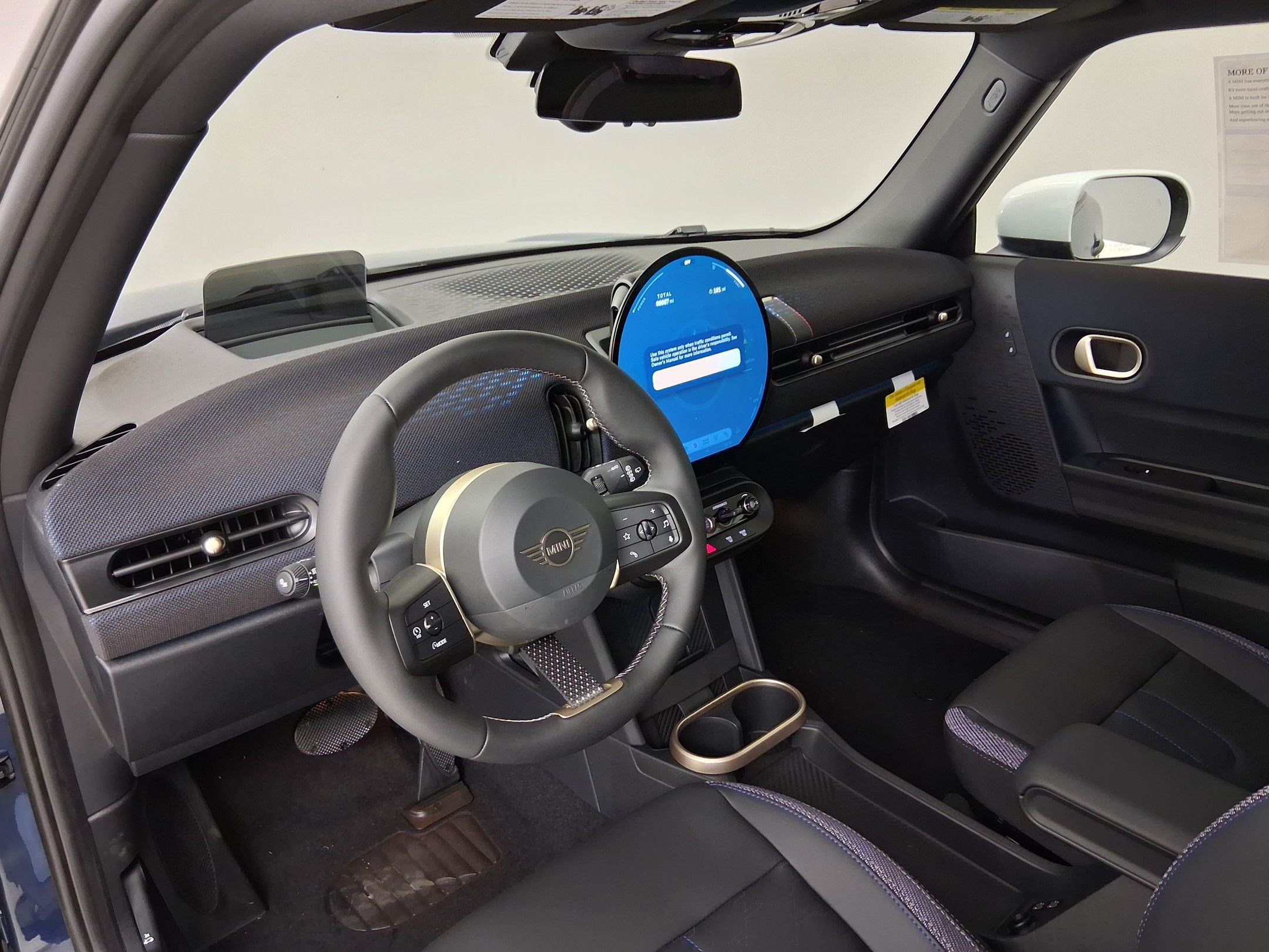 New 2026 MINI Cooper S FWD image 4