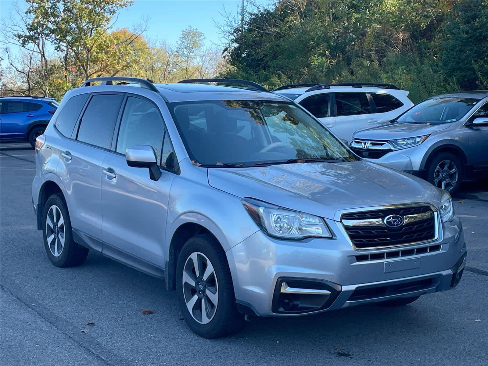 Used 2018 Subaru Forester 2.5i Premium w/ All-Weather Package AWD/4WD image 7