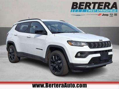 New 2026 Jeep Compass Latitude