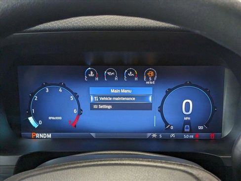 New 2025 Ford F150 STX w/ Equipment Group 200A image 9