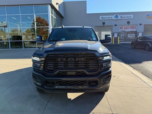 New 2025 RAM 2500 Big Horn image 5