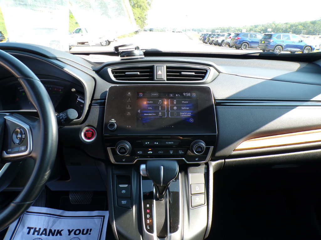 Used 2020 Honda CR-V EX-L image 25