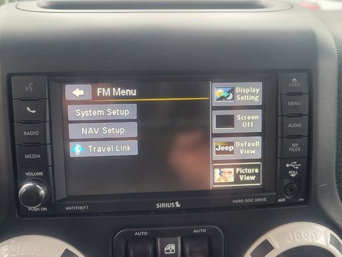Used 2014 Jeep Wrangler Sahara AWD/4WD image 16
