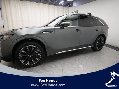 Used 2025 MAZDA CX-90 3.3 Turbo S w/ Premium Package