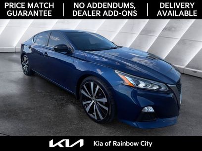 Used 2020 Nissan Altima 2.5 SR
