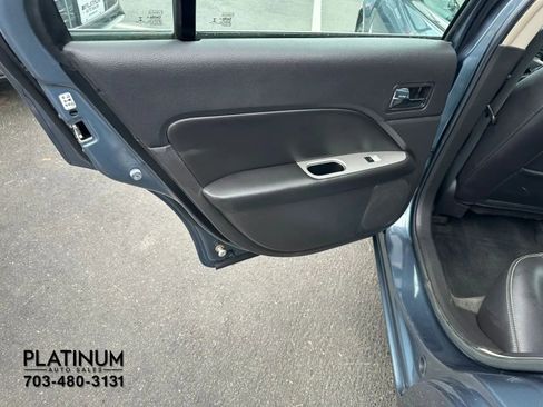 Used 2012 Ford Fusion SEL image 16