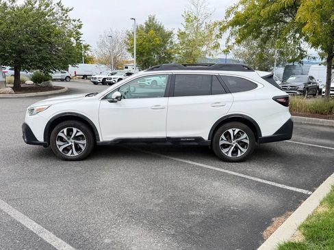 Used 2020 Subaru Outback Limited AWD/4WD image 6